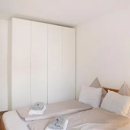 Zum Wohlfuehlen Apartment Garmisch-Partenkirchen