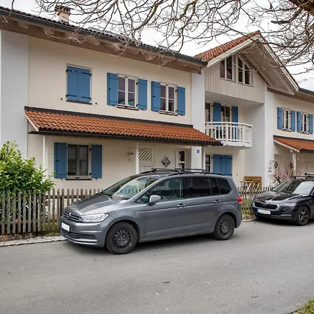 Zum Wohlfuehlen Lejlighed *