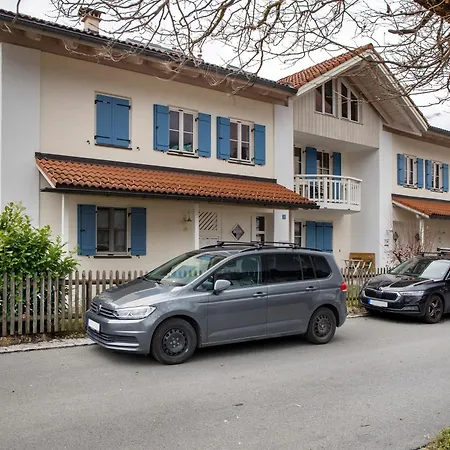 Zum Wohlfuehlen Apartment *