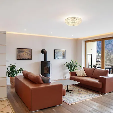 Apartment Zum Wohlfuehlen *