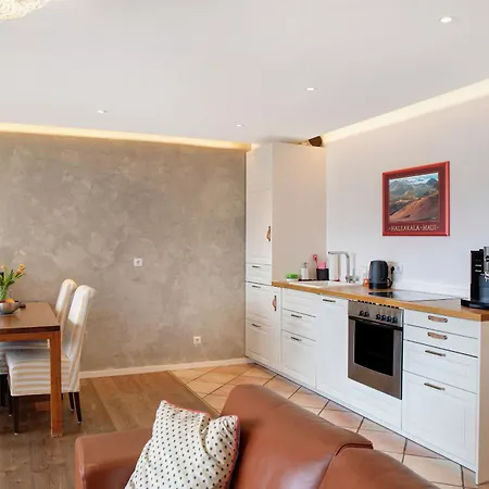 Apartment Zum Wohlfuehlen Garmisch-Partenkirchen
