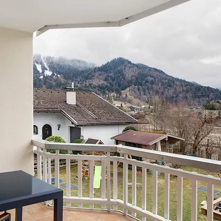 Apartment Zum Wohlfuehlen *