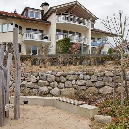 Zum Wohlfuehlen Апартаменты *