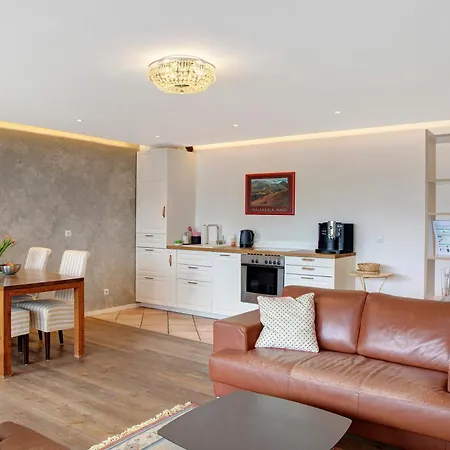Zum Wohlfuehlen Apartment *