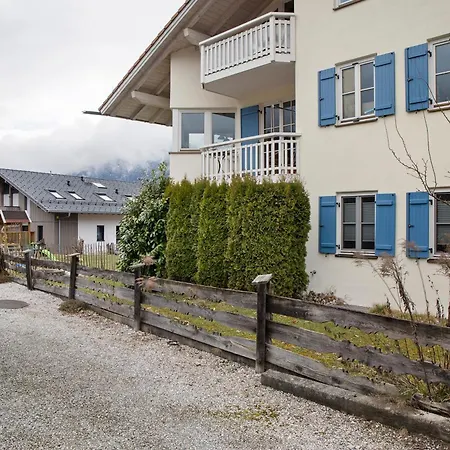 Lejlighed Zum Wohlfuehlen *