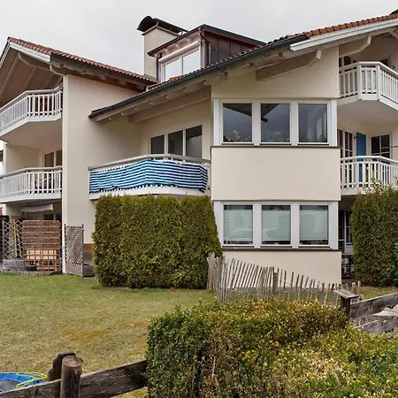 Zum Wohlfuehlen Apartmán *