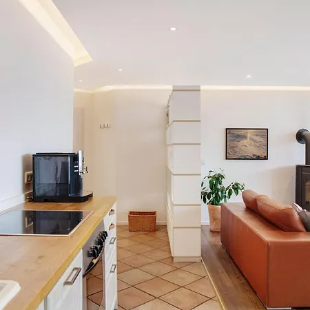 Apartmán Zum Wohlfuehlen