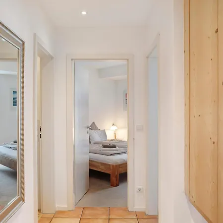 Zum Wohlfuehlen Apartmán *