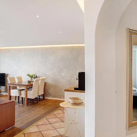 Zum Wohlfuehlen Apartmán Garmisch-Partenkirchen