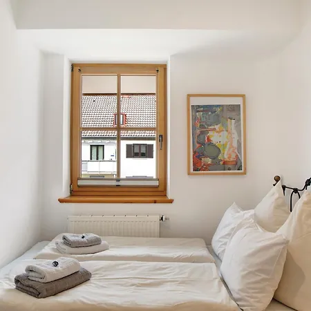 Apartmán Zum Wohlfuehlen
