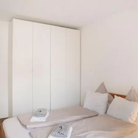 Zum Wohlfuehlen Apartmán