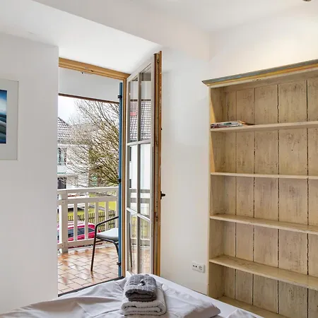 Apartmán Zum Wohlfuehlen *