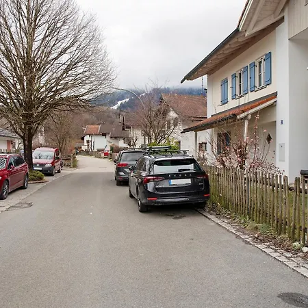 Zum Wohlfuehlen Apartmán Garmisch-Partenkirchen