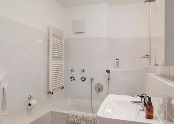 Appartement Zum Wohlfuehlen