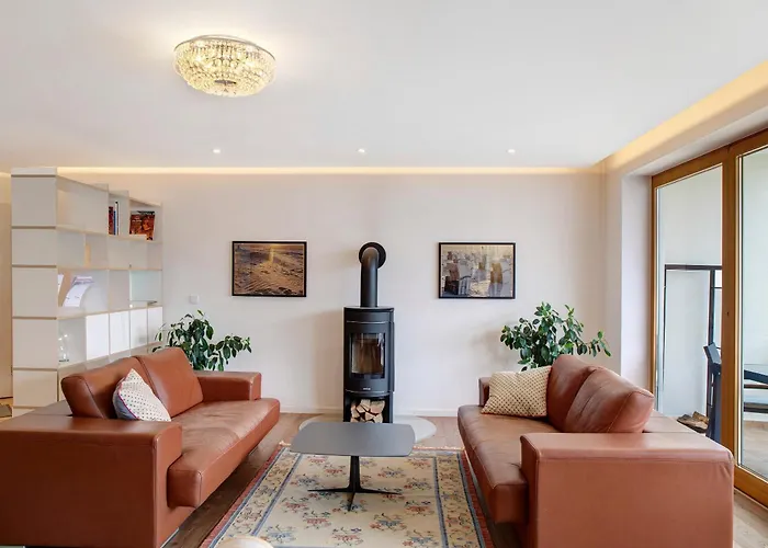 Zum Wohlfuehlen Appartement