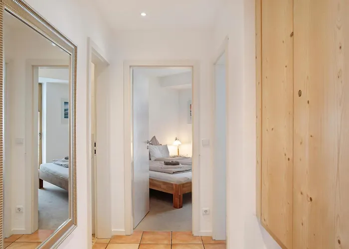 Zum Wohlfuehlen Appartement Garmisch-Partenkirchen