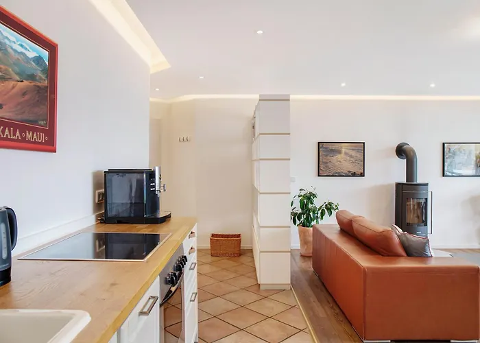 Zum Wohlfuehlen Appartement *