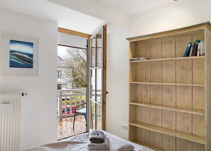 Zum Wohlfuehlen Garmisch-Partenkirchen