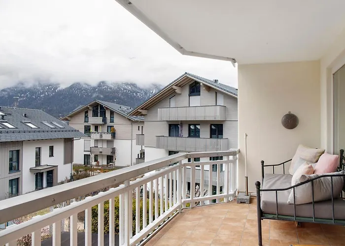 Zum Wohlfuehlen * Garmisch-Partenkirchen