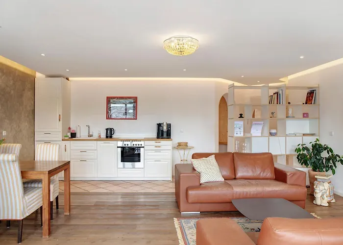 Zum Wohlfuehlen Appartement