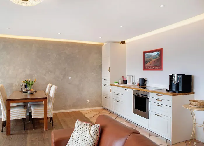 Appartement Zum Wohlfuehlen Garmisch-Partenkirchen