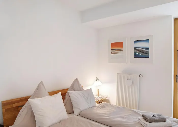 Zum Wohlfuehlen Appartement *