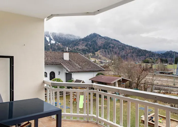 Appartement Zum Wohlfuehlen *