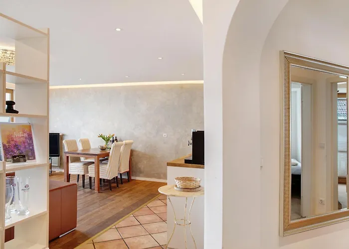 Zum Wohlfuehlen Appartamento Garmisch-Partenkirchen