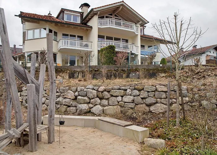 Zum Wohlfuehlen Appartement *