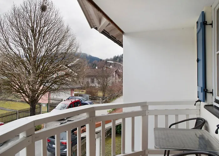 Zum Wohlfuehlen * Garmisch-Partenkirchen