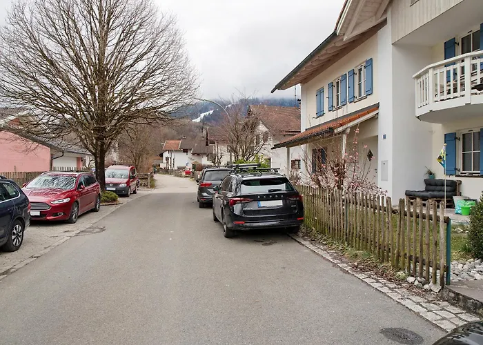 Zum Wohlfuehlen Appartamento