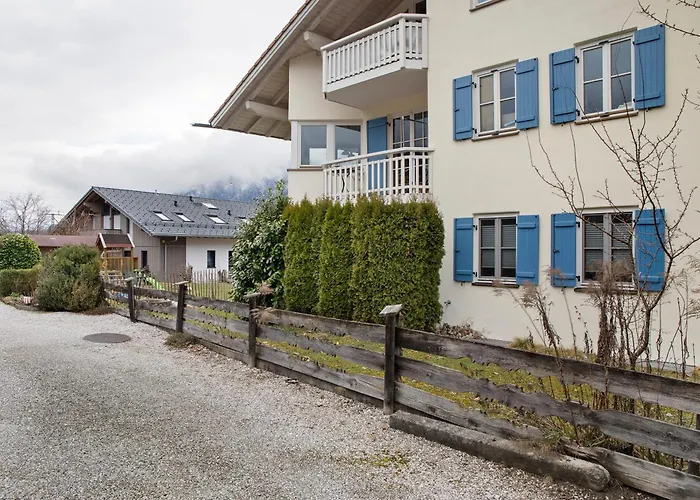 Appartement Zum Wohlfuehlen *