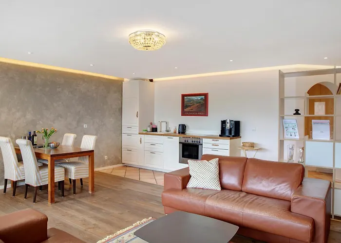 Appartement Zum Wohlfuehlen Garmisch-Partenkirchen